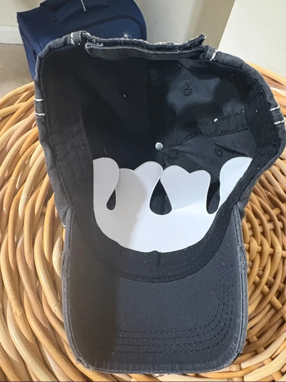 Dog Mom Baseball Cap - NWT